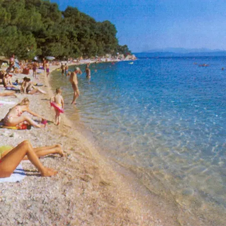 Holiday home Haus Ante Mit Meerblick Podgora